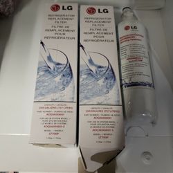 LG LT 700P Water Filter