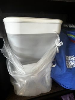 Rice dispenser