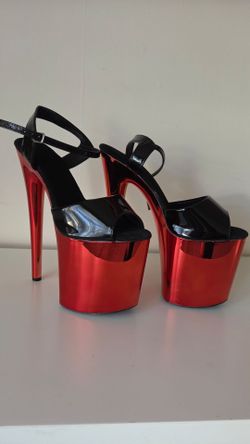 Pleaser Pole dancing Strip Shoes Heels