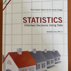 Statistics - Informed Decisions Using Data 