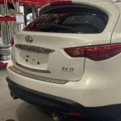 Infiniti Fx37 Parts For Sale 