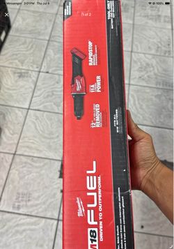 Milwaukee M18 FUEL Braking Die Grinder 2939-20