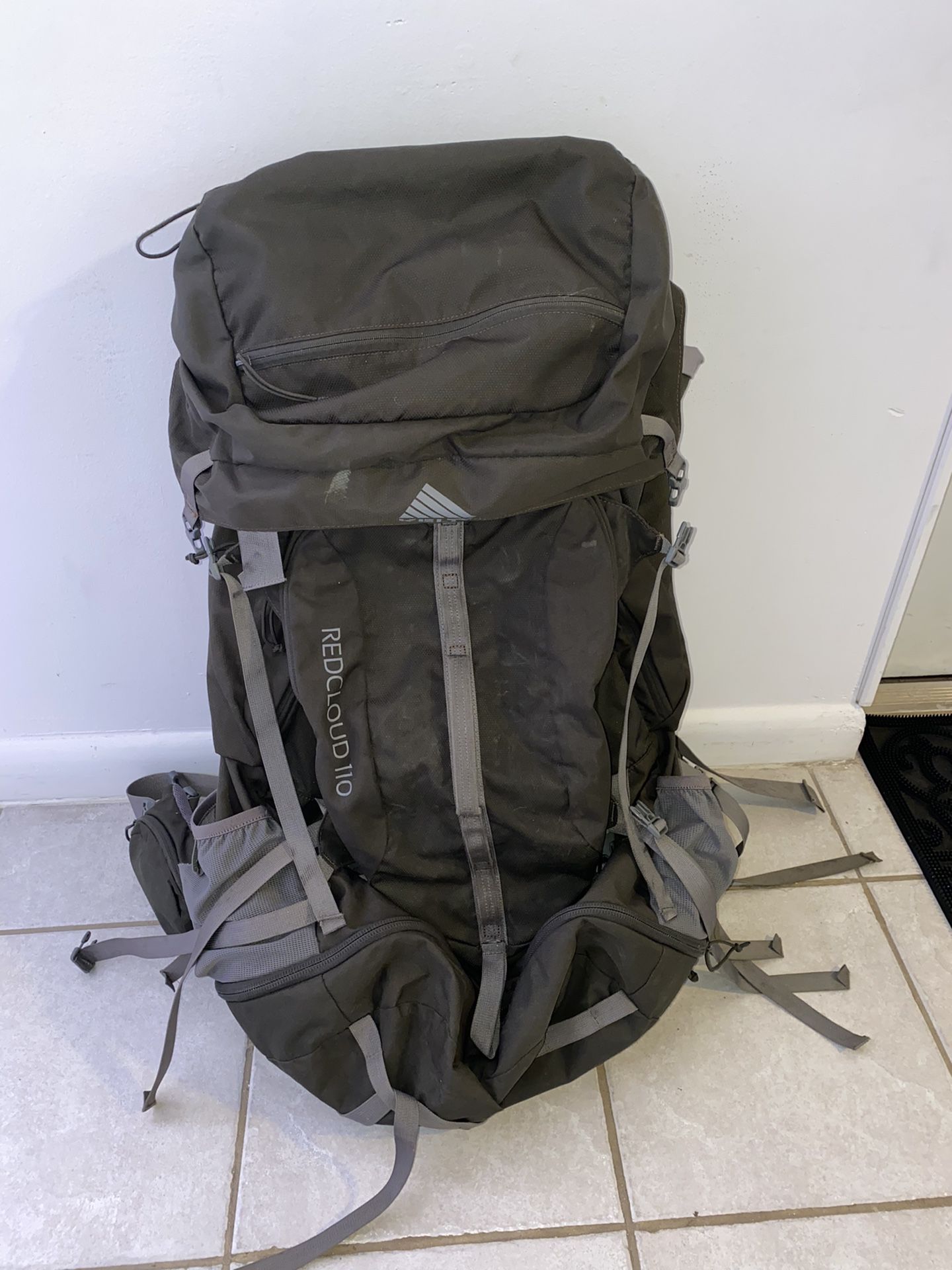 Kelty Backpack 110liter