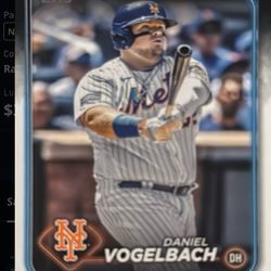 Daniel Vogelbach