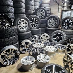 Wheels And Tires Laredo TX. 