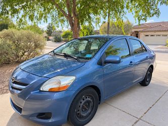 2008 Toyota Sedan