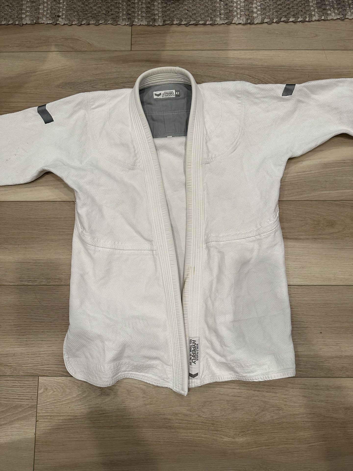 Hyperfly BJJ Gi (A2)