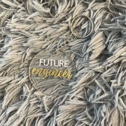 Future Engineer Keychain