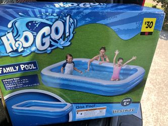 Inflatable Pool