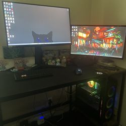 Gaming Pc Setup 
