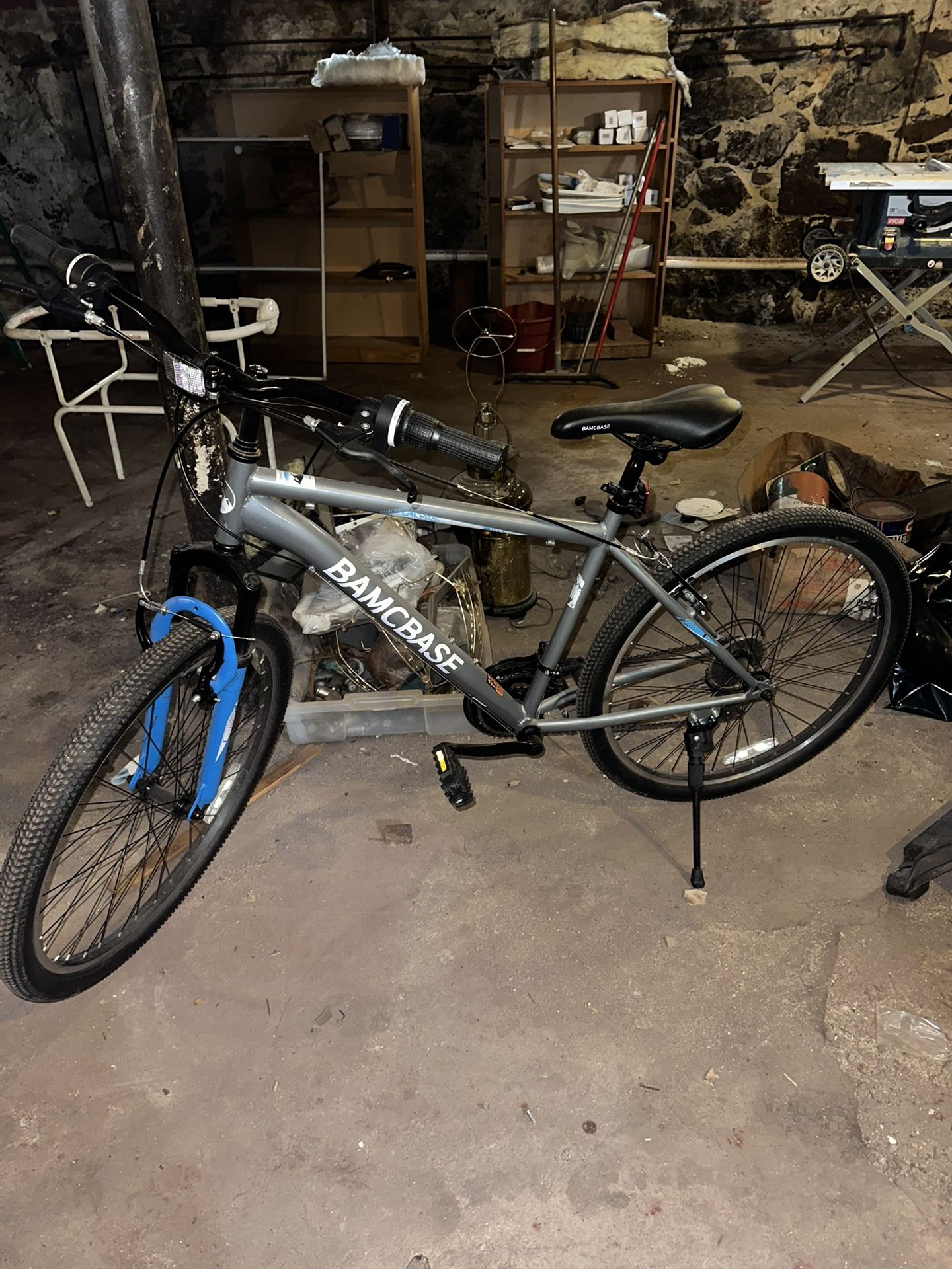 Mountain Bike