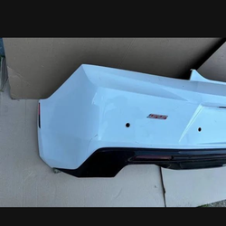 2017 Chevrolet Camaro