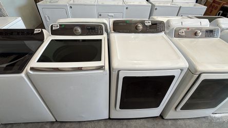 Washer and dryer Samsung