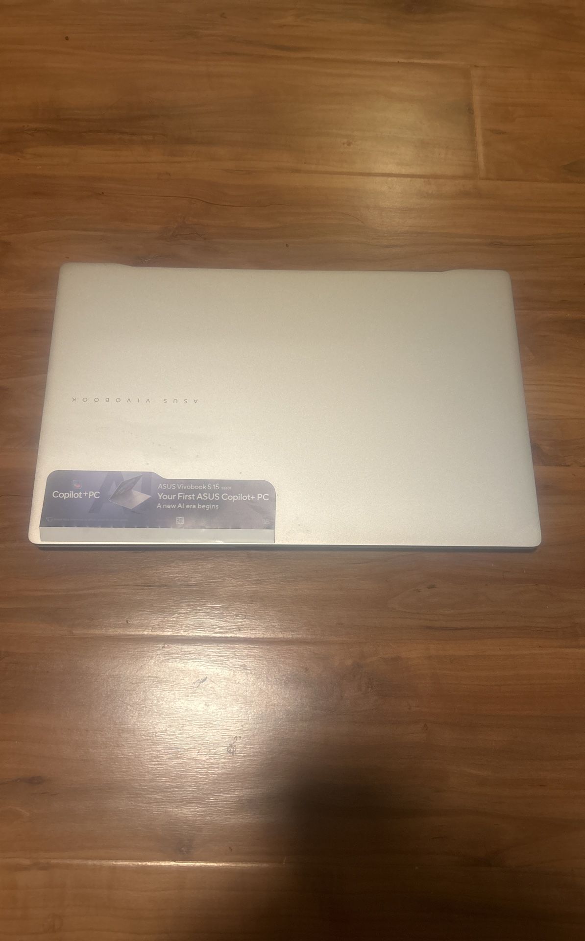 Brand New Asus Vivobook S15 Copilot+PC