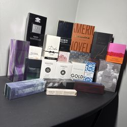 Women’s/mens Fragrances For Sale! 