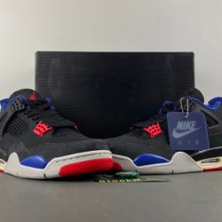 Jordan 4 Rare Air