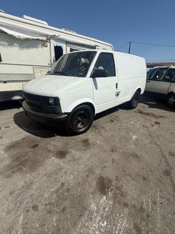 2000 Chevrolet Astro Cargo