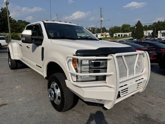 2018 Ford F-350 Super Duty