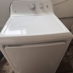 General Electric (GE) Gas Dryer 