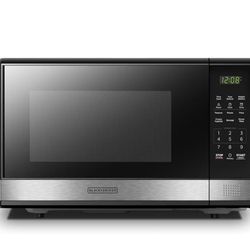 Black & Decker EM031MB11 Digital Microwave Oven 