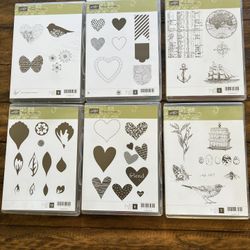 Stampin Up New and Used