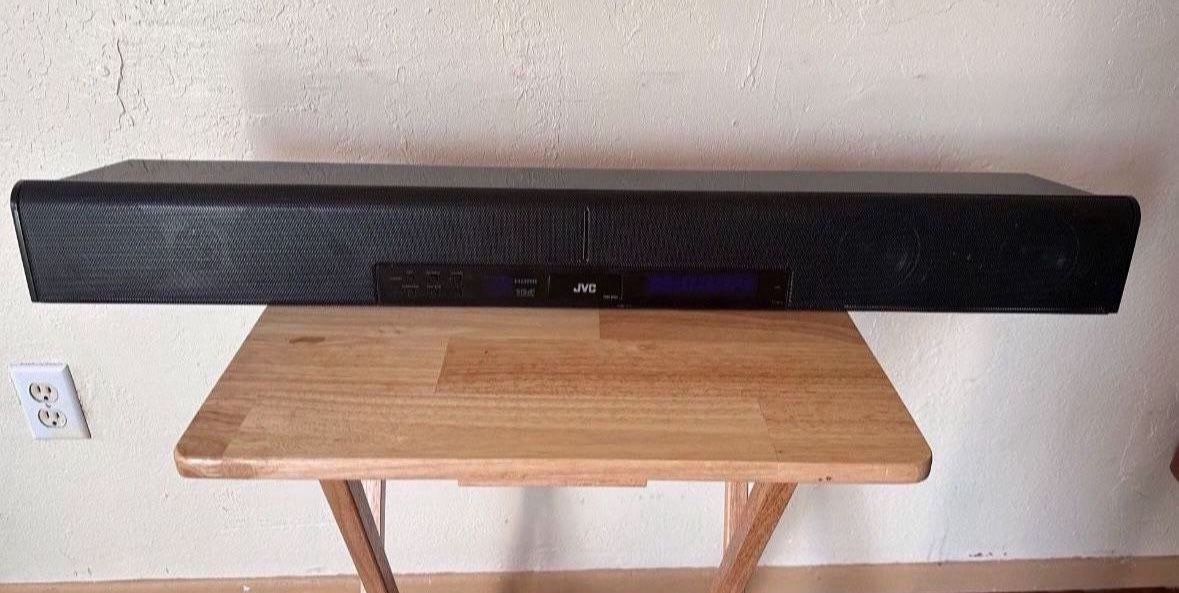 JVC Soundbar