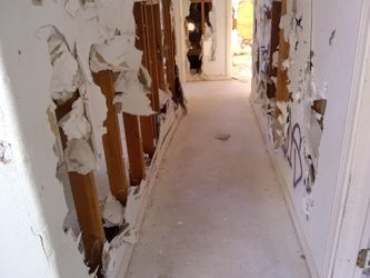 Building materials donations