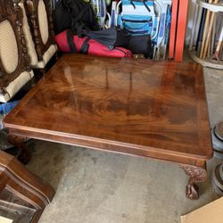 Beautiful Wooden Coffee Table 