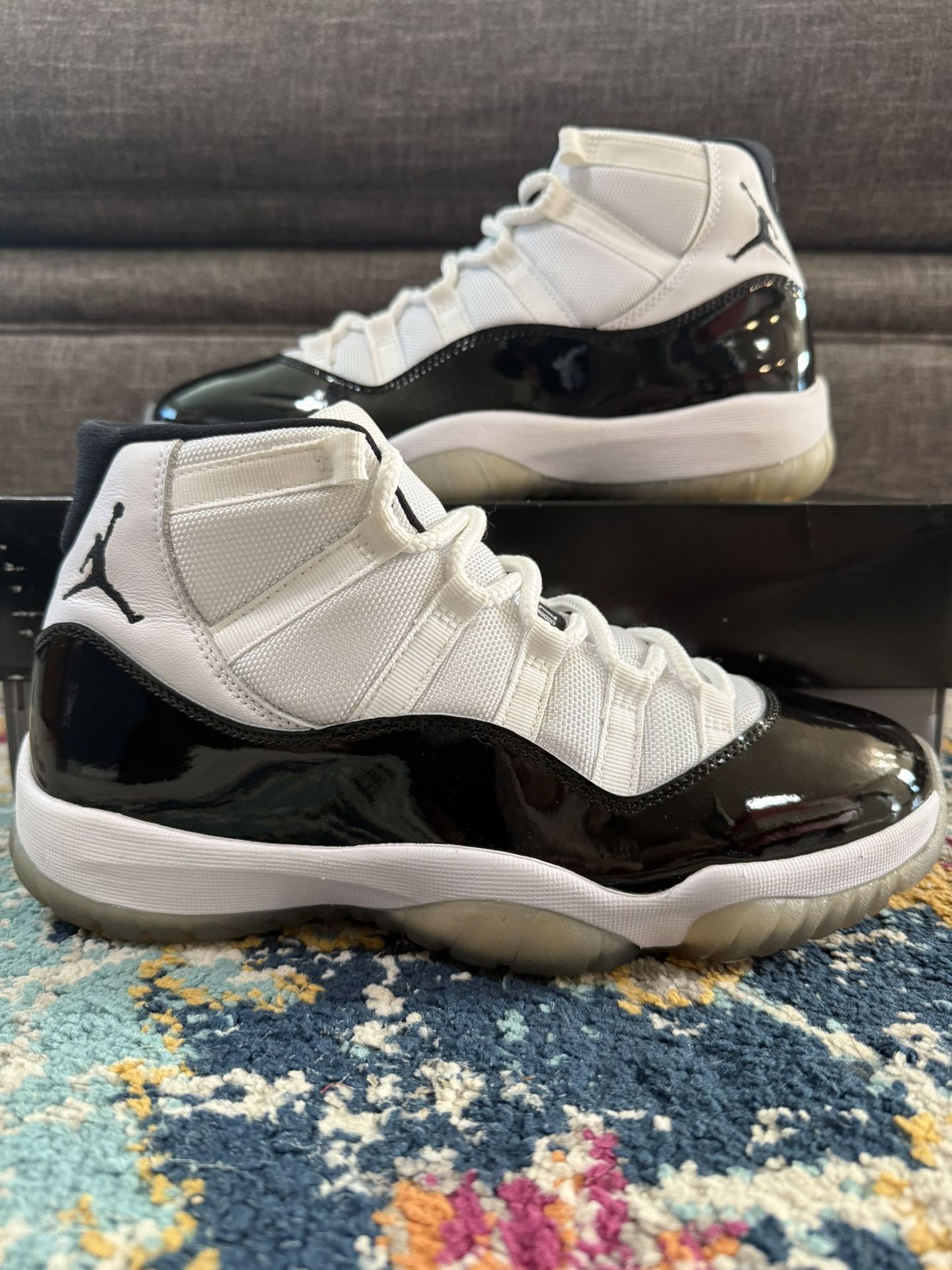 Nike Air Jordan 11 Retro “Concord” 2018