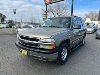 2002 Chevrolet Tahoe