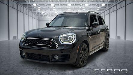2020 Mini Countryman
