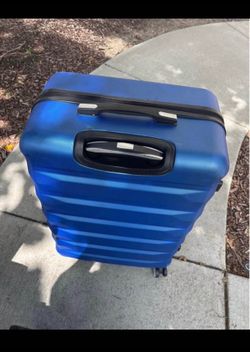 Large luggage