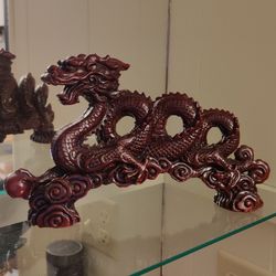 Dragon Statue