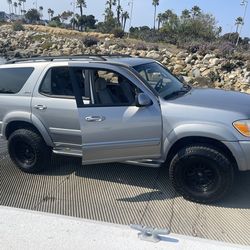 2007 Toyota Sequoia