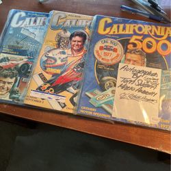 California 500 Programs
