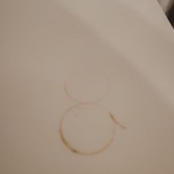 White Accent Cabinet 