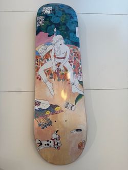 Supreme Bedroom Skateboard Skateboard Deck