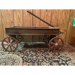 Sheboygan Coaster Wagon