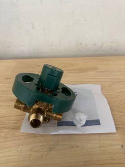 MOEN 82510 1/2" IPS Connection Brass Posi-Temp Pressure-Balancing Rough-In Valve