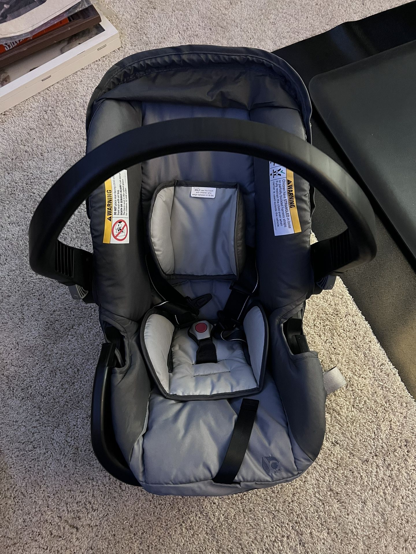 Baby trend car seat