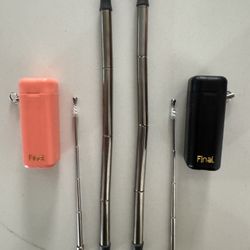 Two FinalStraw 