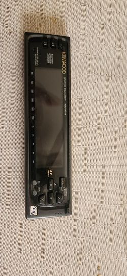 Kenwood Kgc 4099 Face Plate