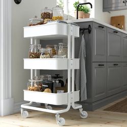 IKEA Utility Cart 