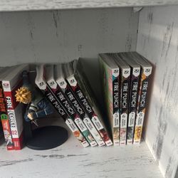 Manga Collection !