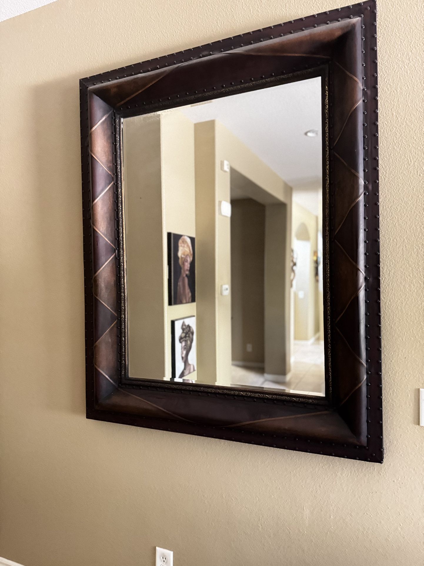 Large Mirror