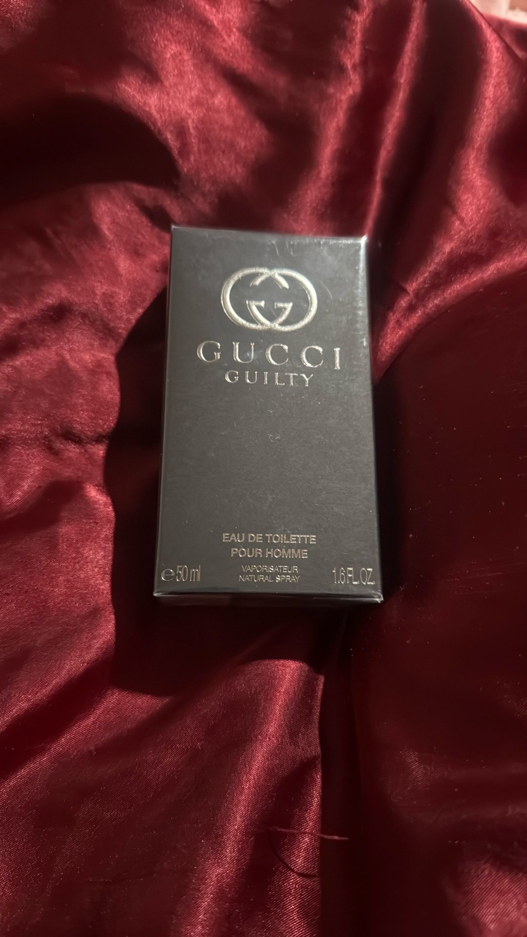Gucci Guilty !!! 100% Authentic!