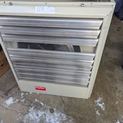 Dayton Electric Utility Heater 