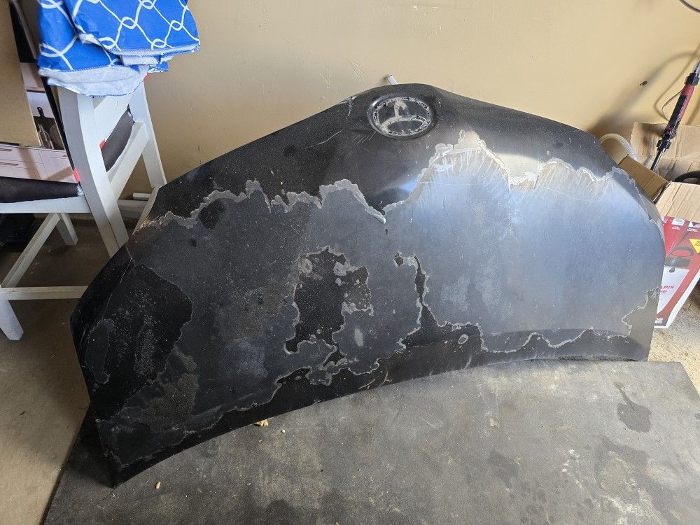 Toyota Hood