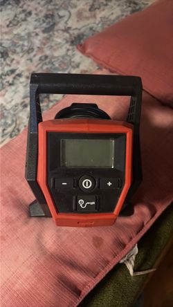 Air Compressor Milwaukee