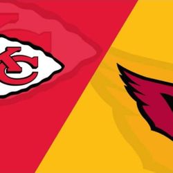 Kansas City Chiefs vs  AZ Cardinals 